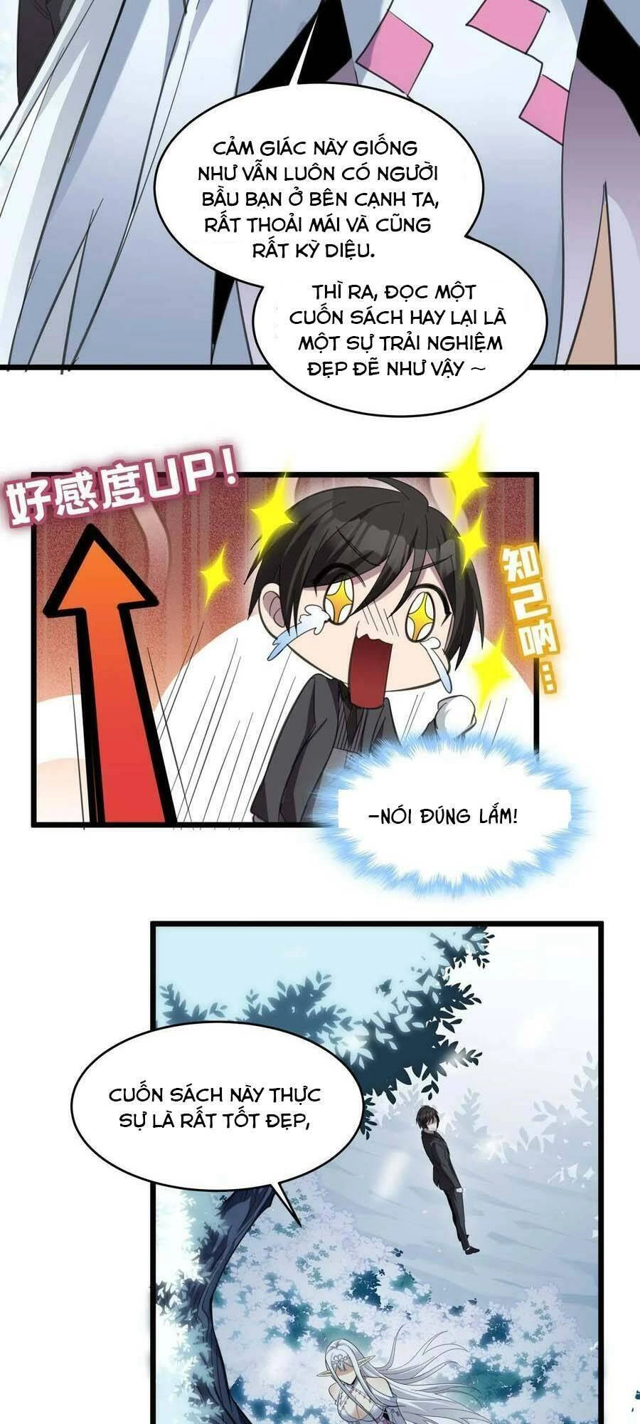 Sức Mạnh Của Ác Thần Chapter 100 - 46