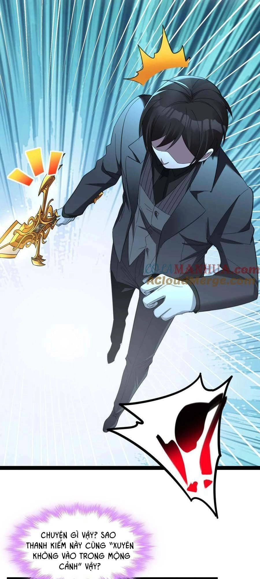 Sức Mạnh Của Ác Thần Chapter 100 - 50