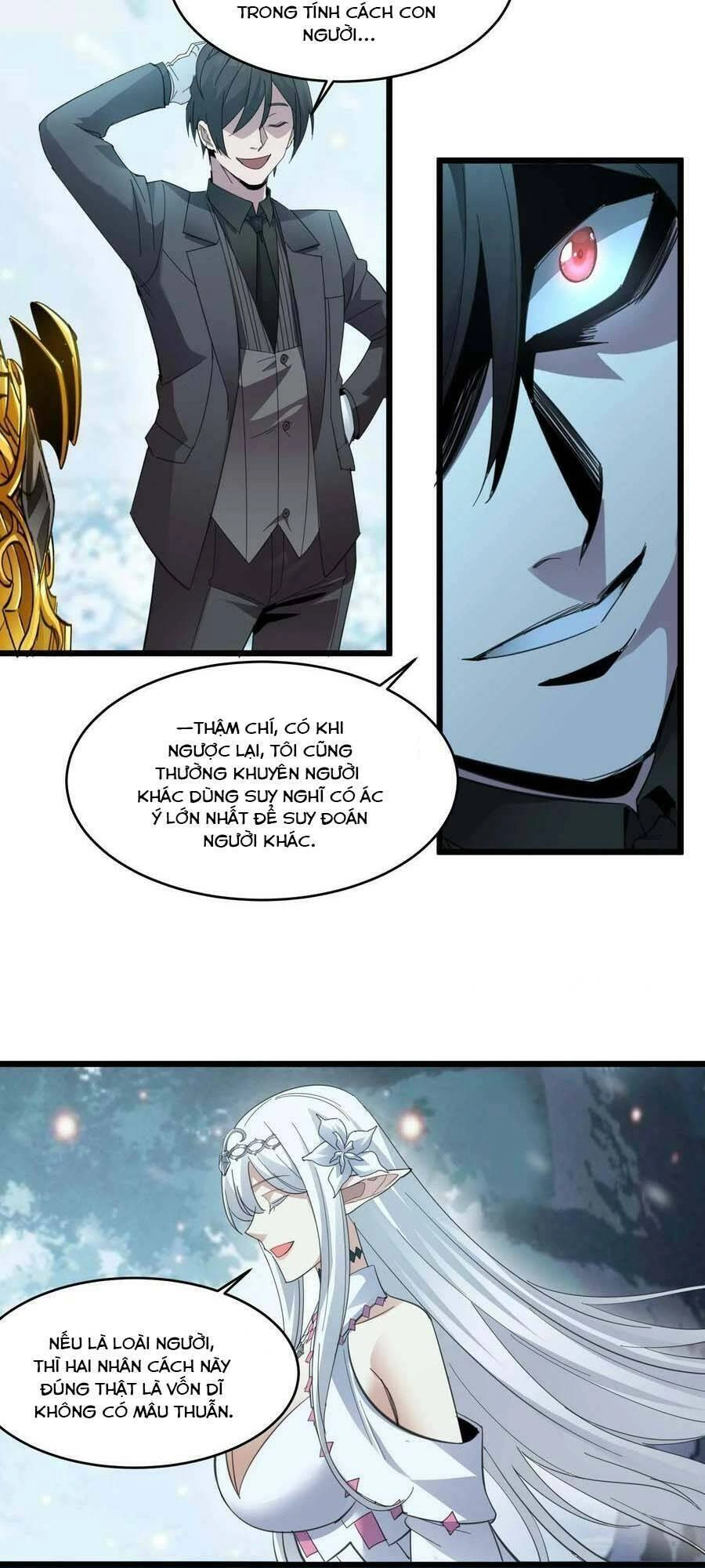 Sức Mạnh Của Ác Thần Chapter 100 - 55