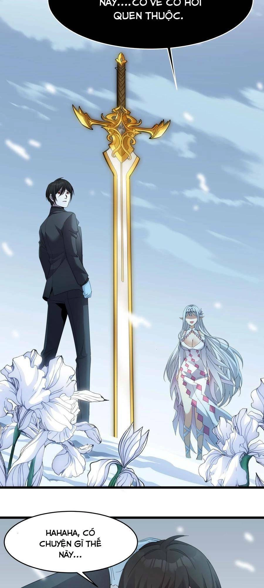 Sức Mạnh Của Ác Thần Chapter 101 - 3