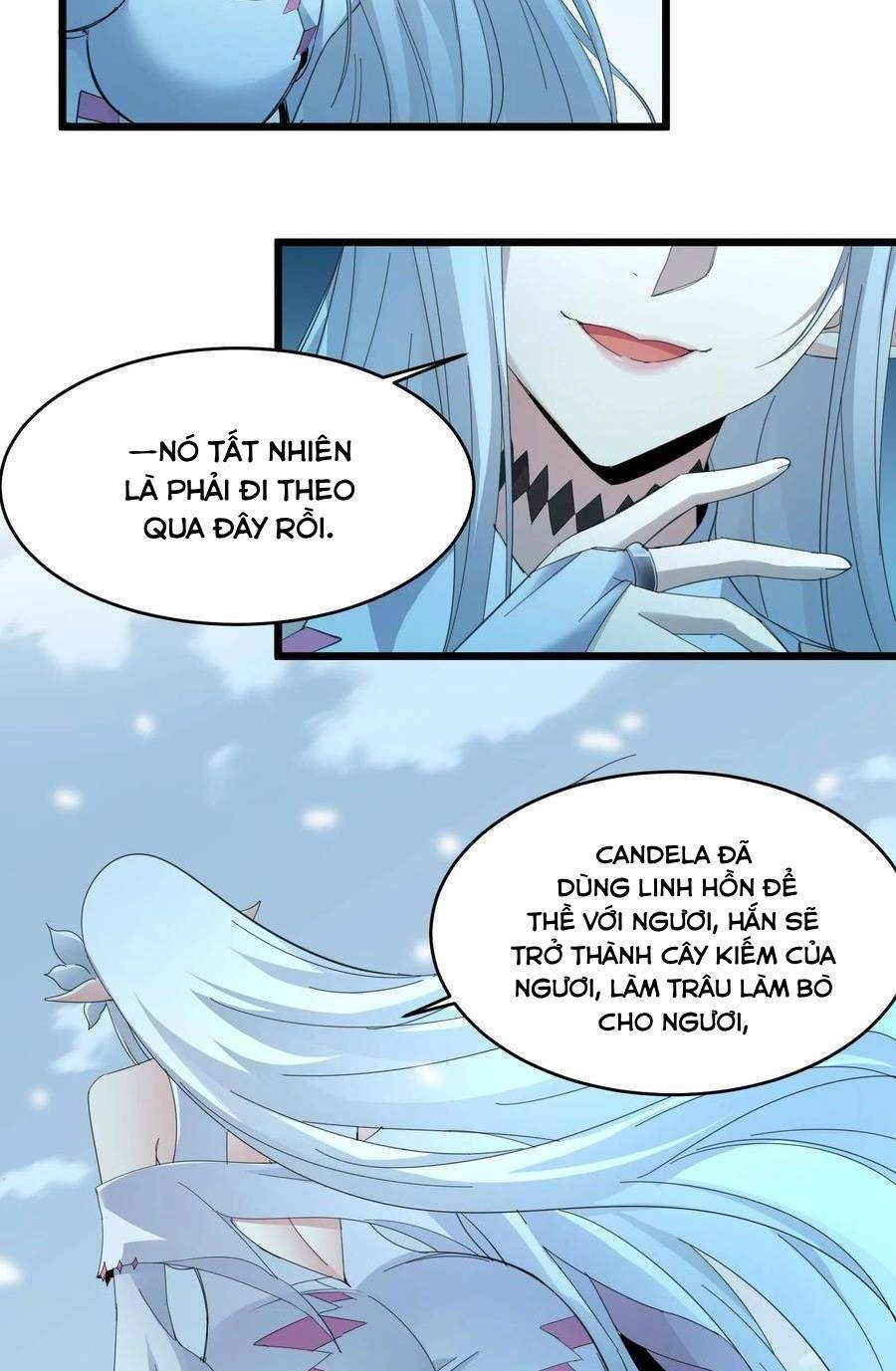 Sức Mạnh Của Ác Thần Chapter 101 - 6