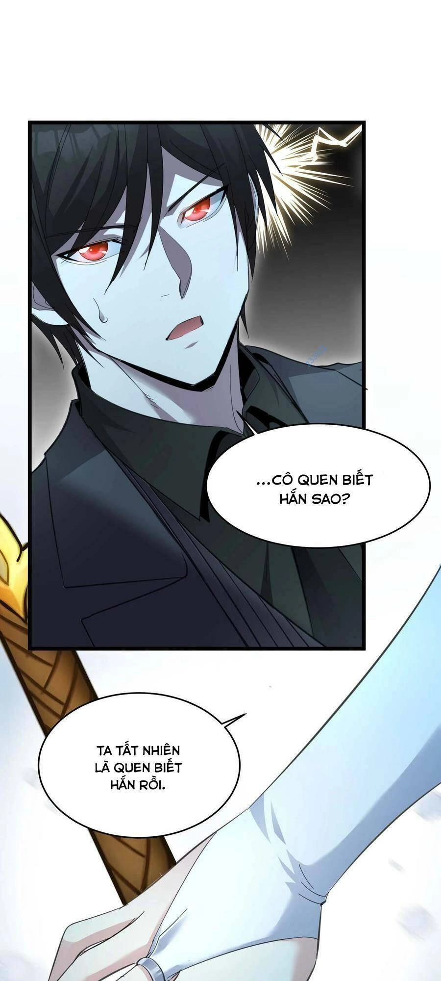 Sức Mạnh Của Ác Thần Chapter 101 - 8