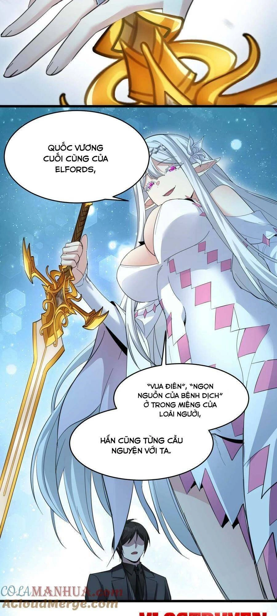 Sức Mạnh Của Ác Thần Chapter 101 - 9