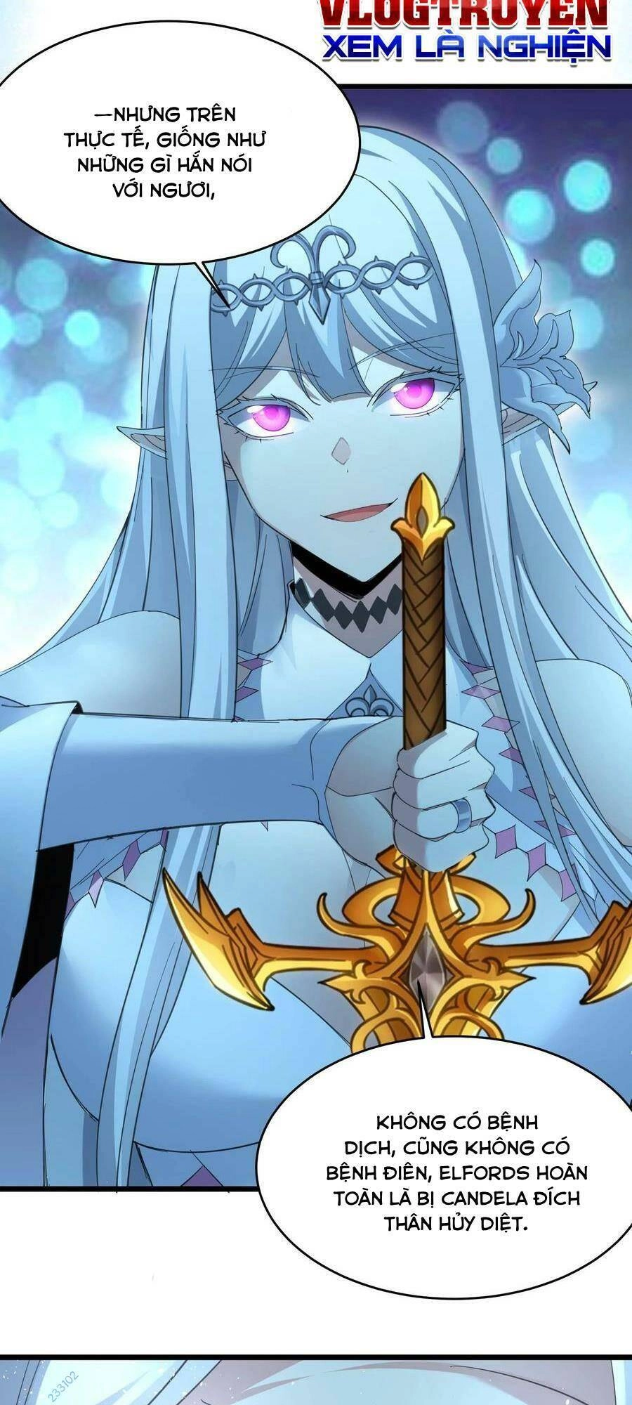 Sức Mạnh Của Ác Thần Chapter 101 - 10