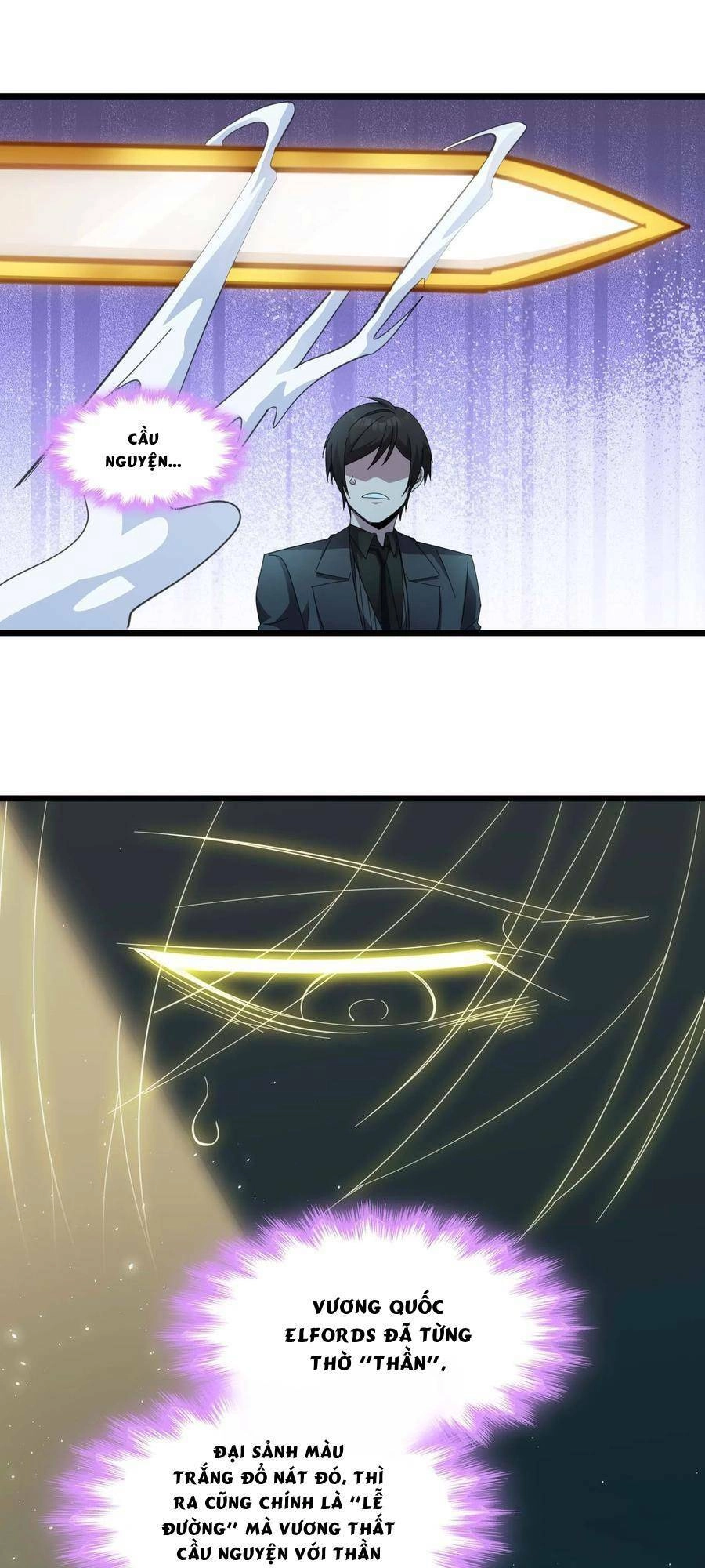 Sức Mạnh Của Ác Thần Chapter 101 - 13