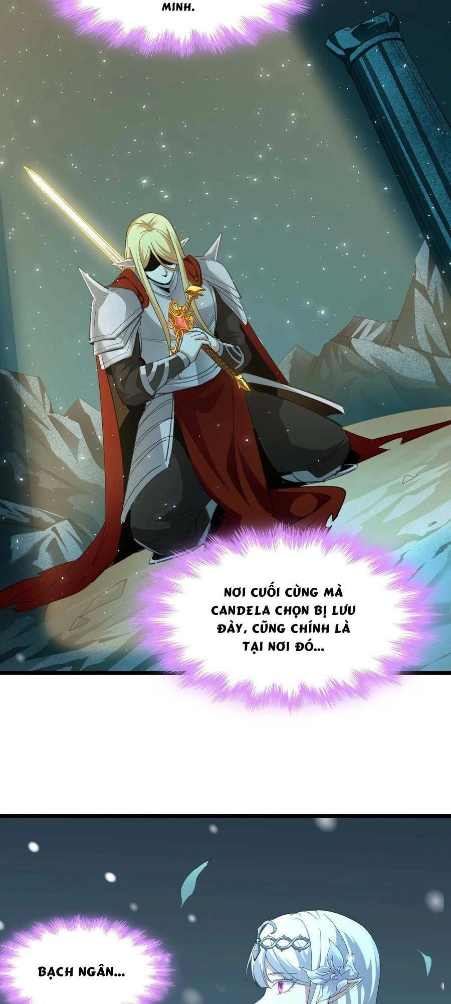 Sức Mạnh Của Ác Thần Chapter 101 - 14