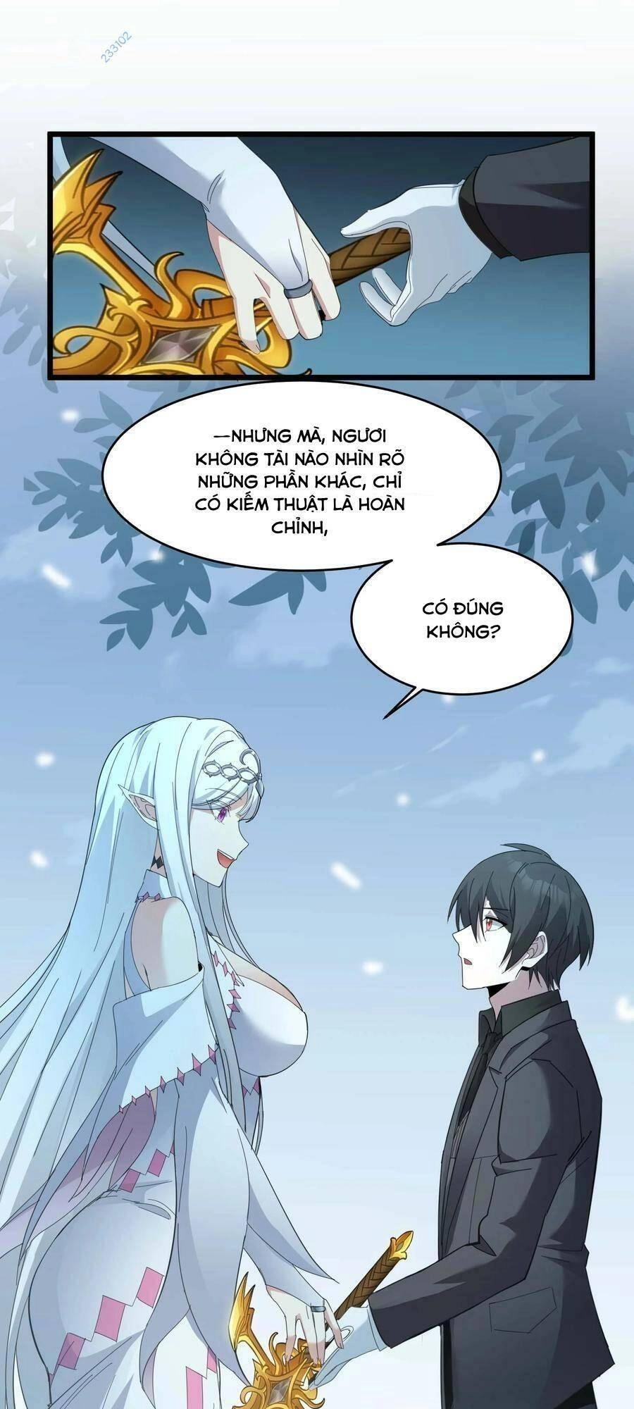 Sức Mạnh Của Ác Thần Chapter 101 - 19