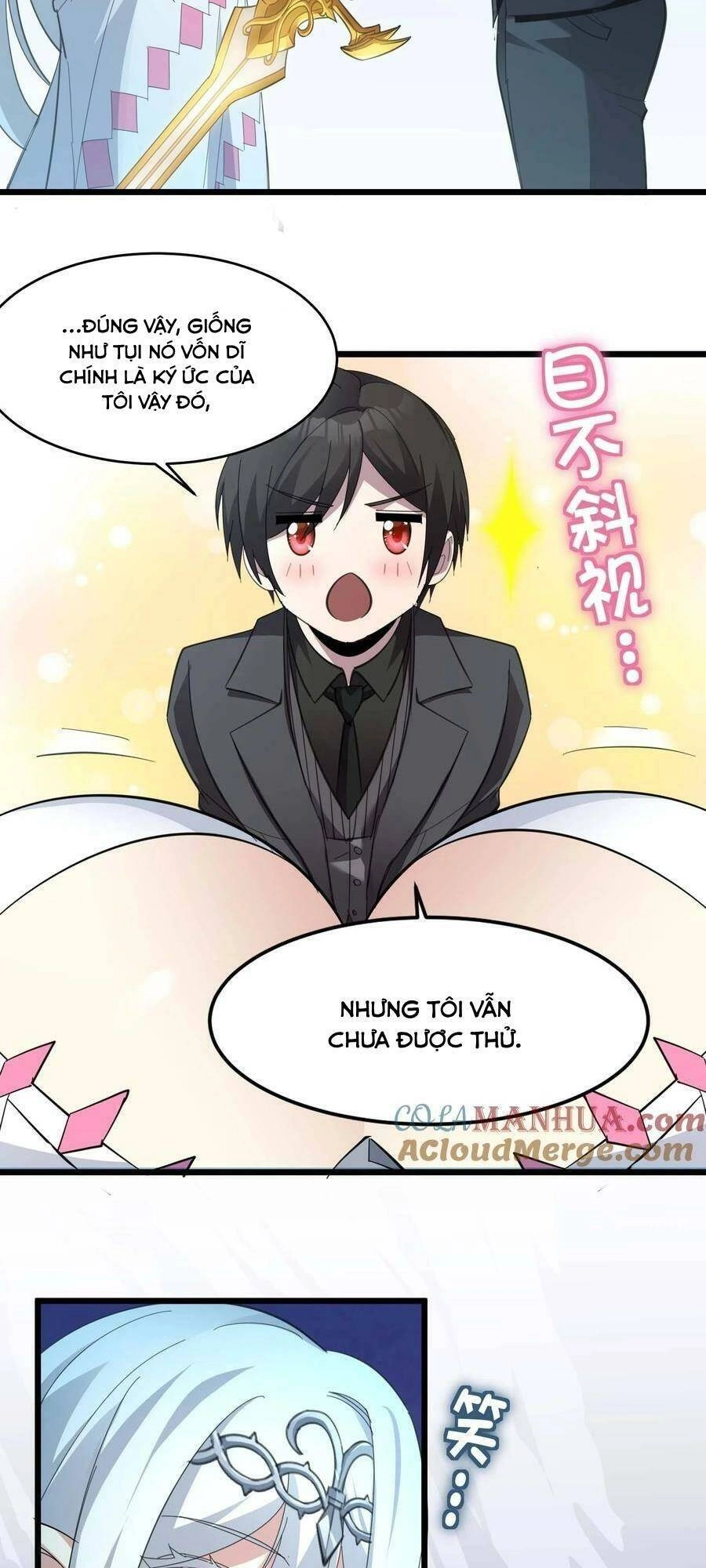 Sức Mạnh Của Ác Thần Chapter 101 - 20