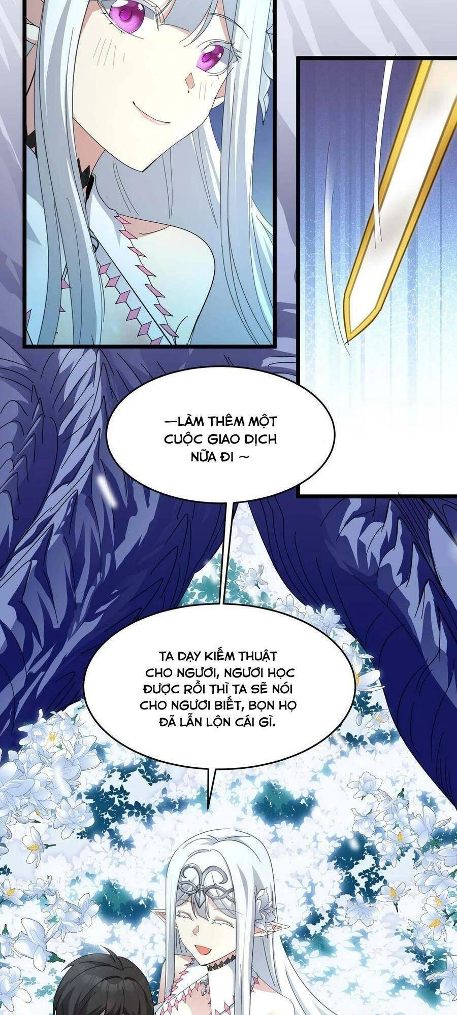 Sức Mạnh Của Ác Thần Chapter 101 - 21