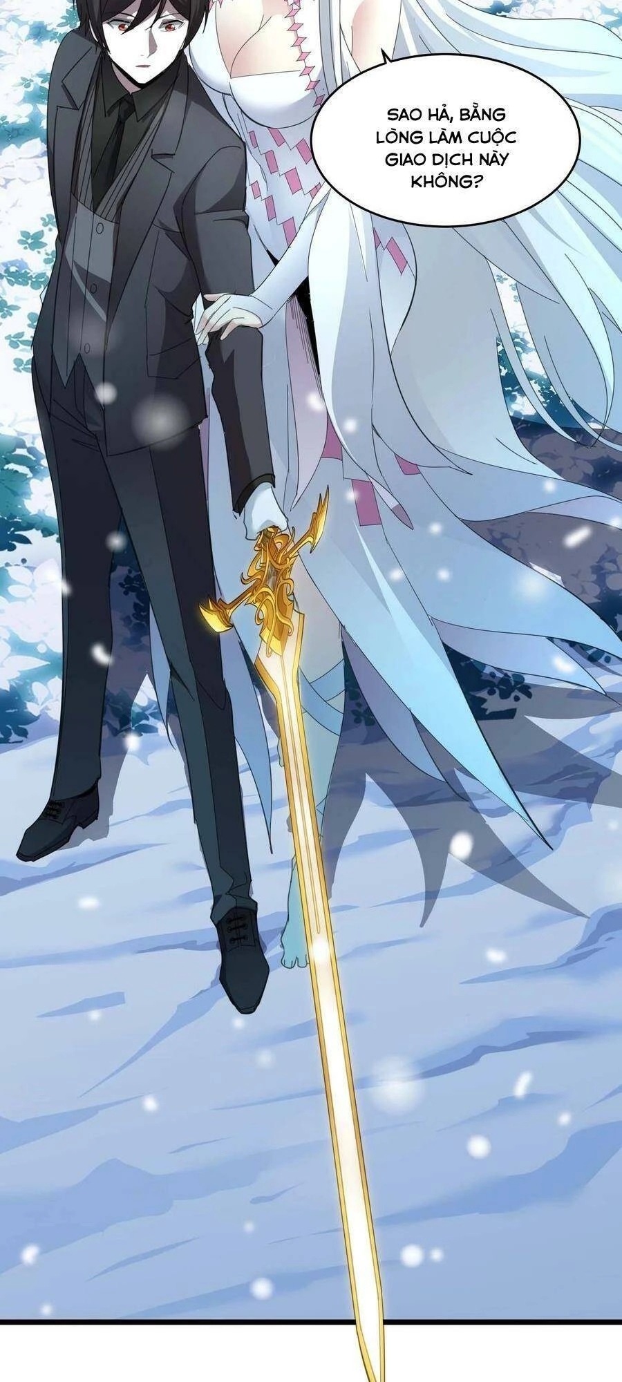 Sức Mạnh Của Ác Thần Chapter 101 - 22