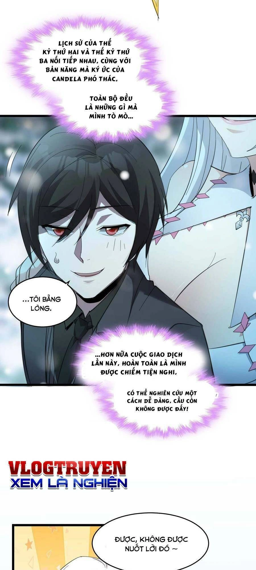 Sức Mạnh Của Ác Thần Chapter 101 - 23