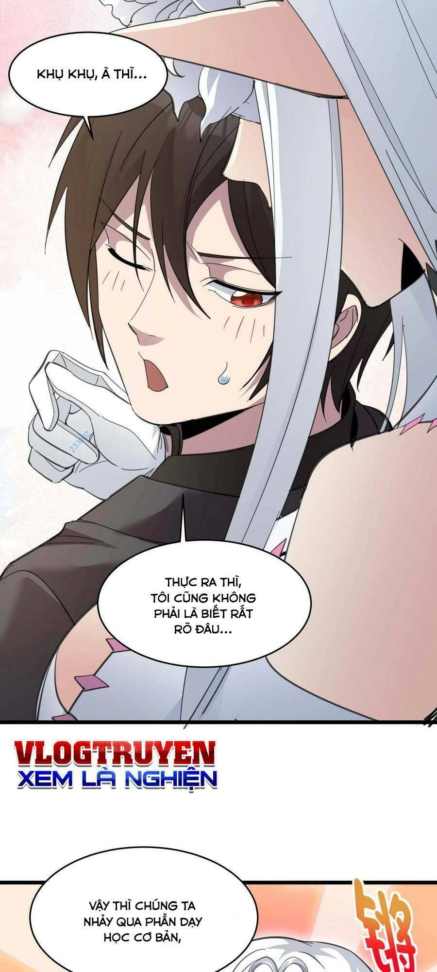 Sức Mạnh Của Ác Thần Chapter 101 - 34