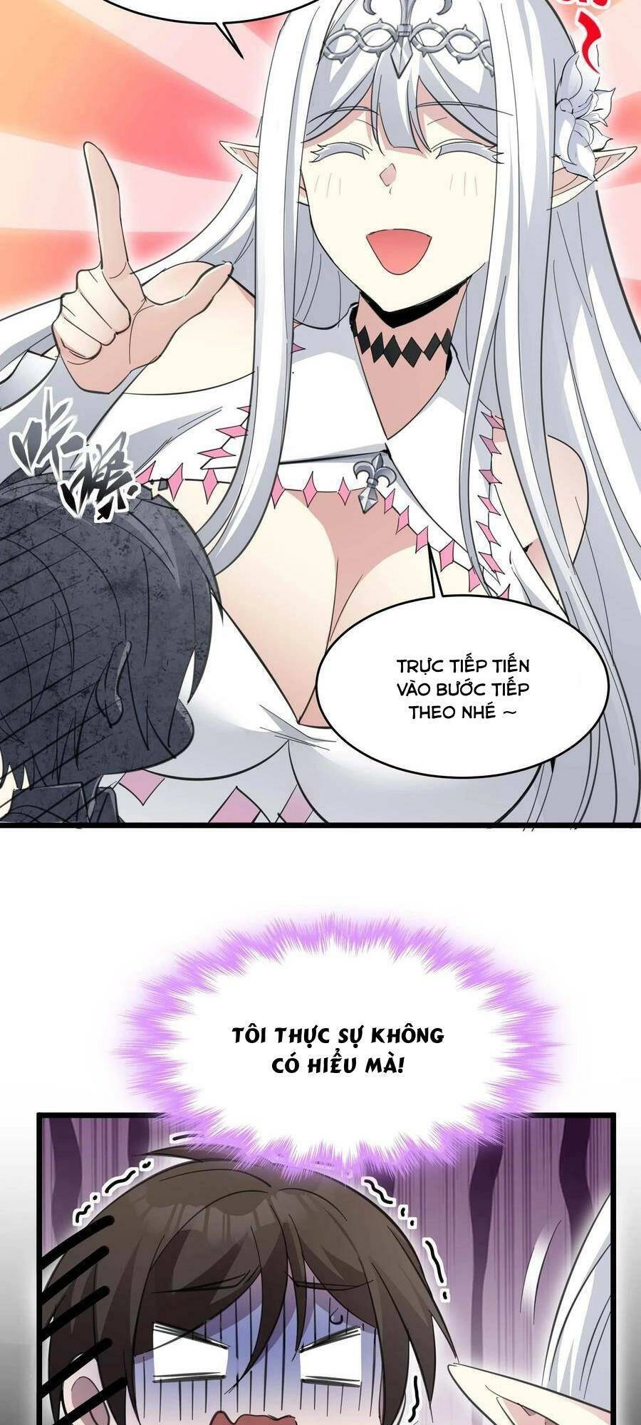 Sức Mạnh Của Ác Thần Chapter 101 - 35