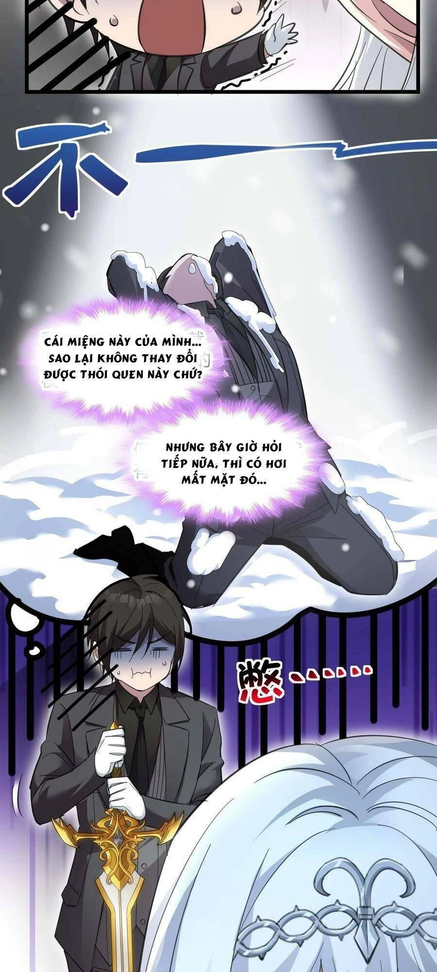 Sức Mạnh Của Ác Thần Chapter 101 - 36