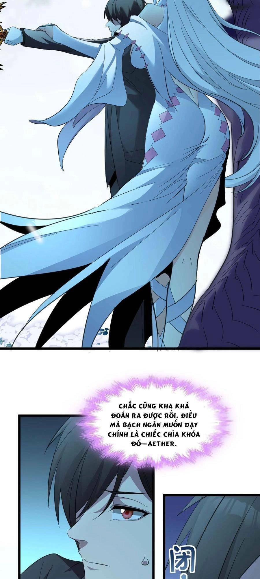 Sức Mạnh Của Ác Thần Chapter 101 - 41