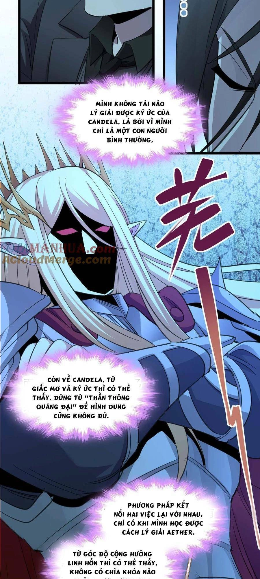 Sức Mạnh Của Ác Thần Chapter 101 - 42