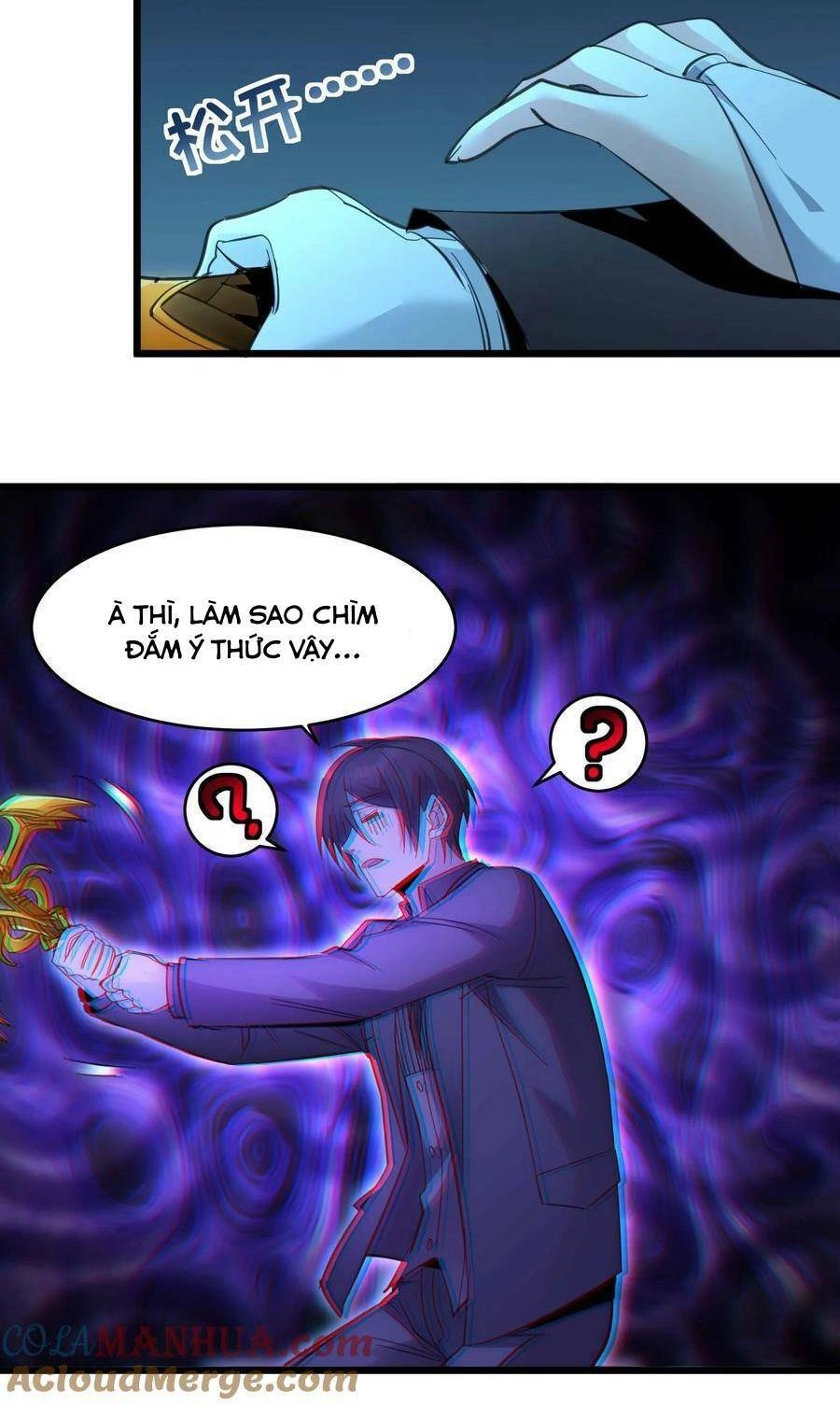 Sức Mạnh Của Ác Thần Chapter 101 - 44