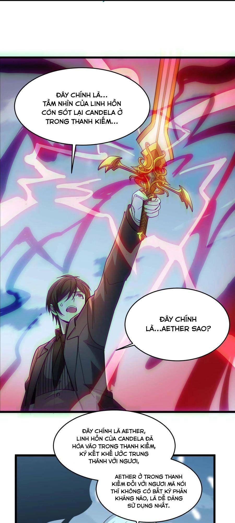 Sức Mạnh Của Ác Thần Chapter 101 - 52