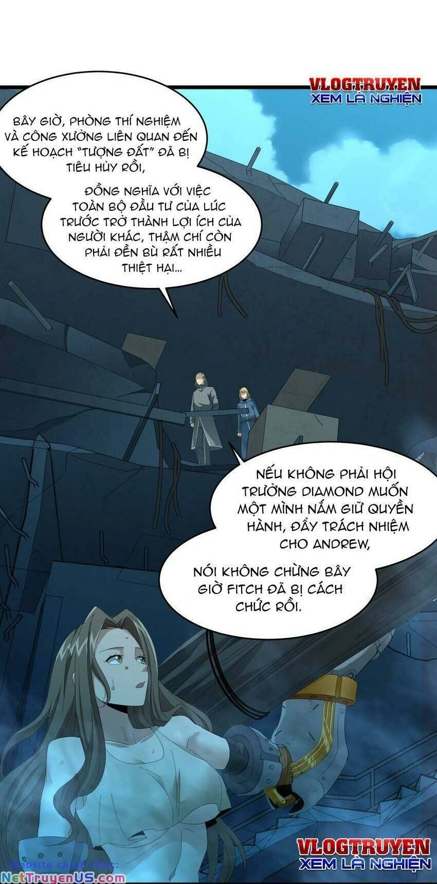 Sức Mạnh Của Ác Thần Chapter 102 - 4