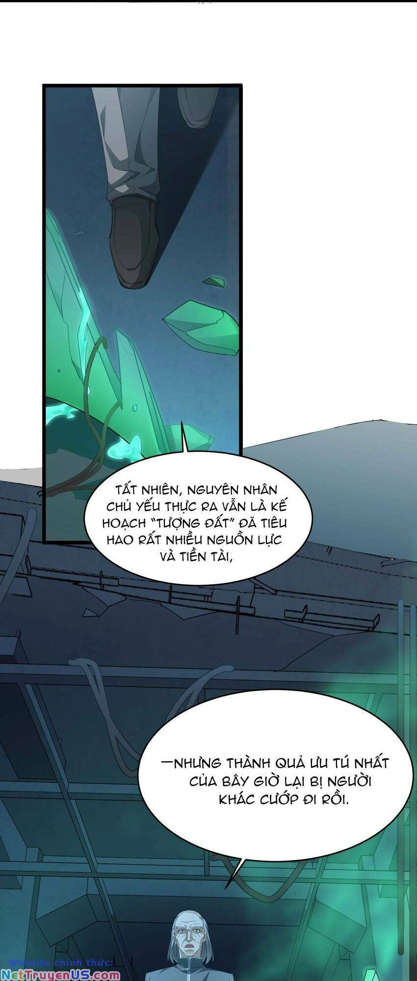 Sức Mạnh Của Ác Thần Chapter 102 - 5