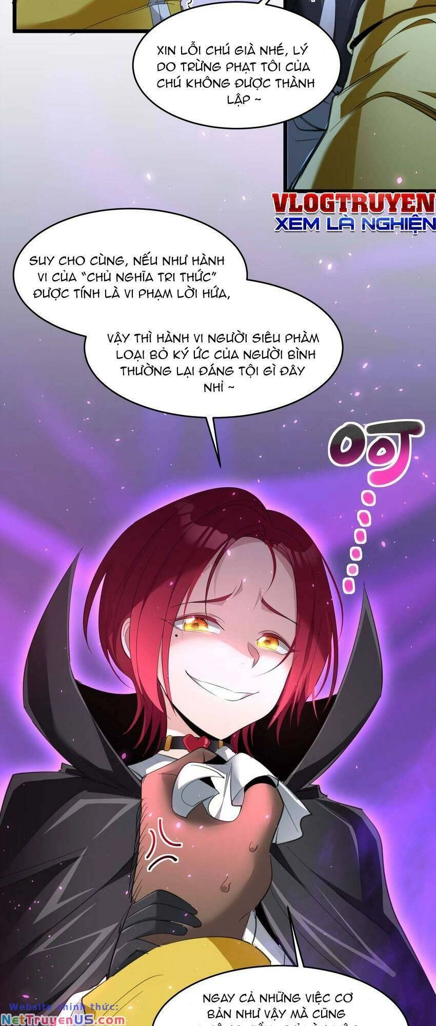 Sức Mạnh Của Ác Thần Chapter 102 - 12