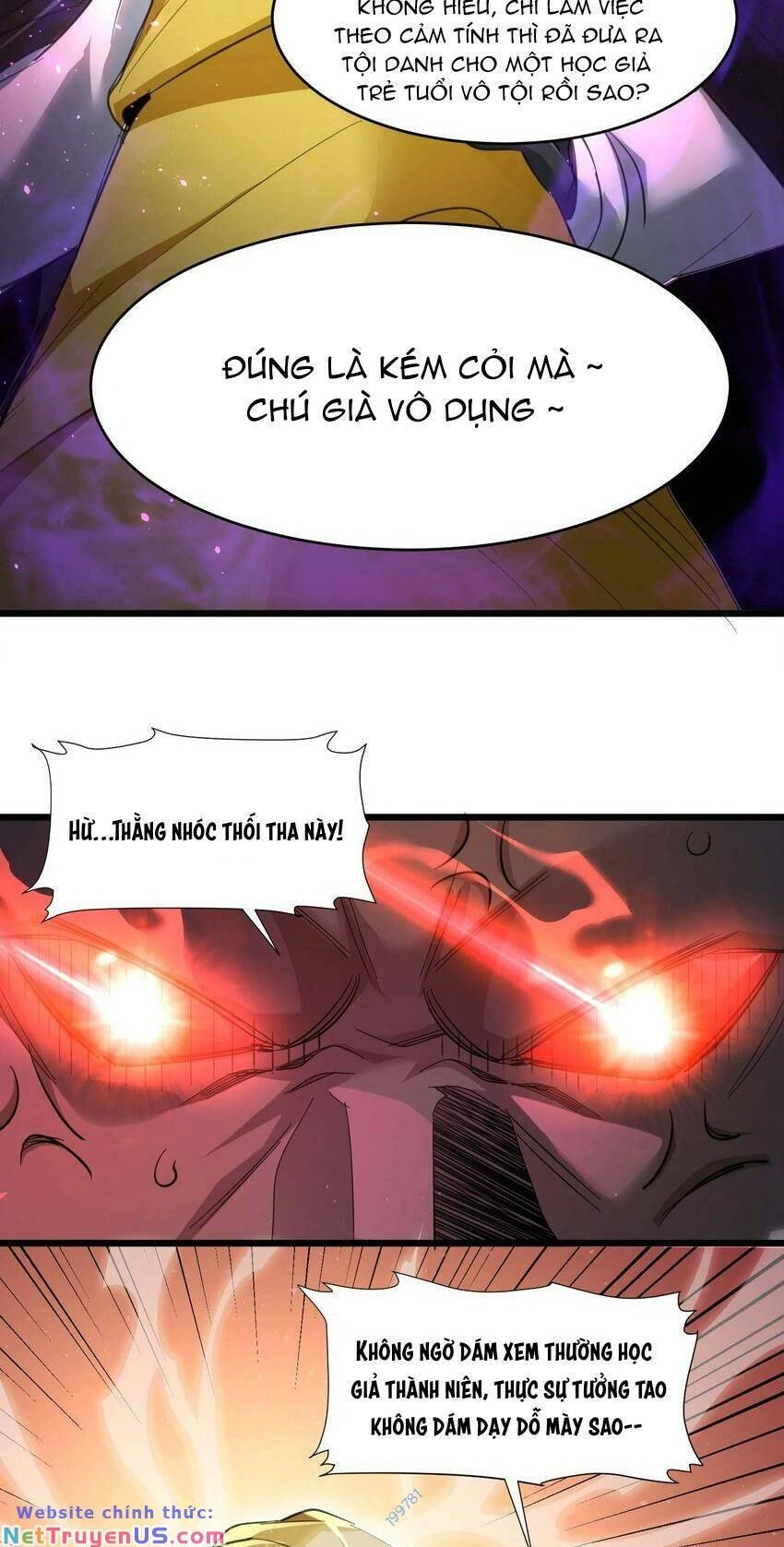 Sức Mạnh Của Ác Thần Chapter 102 - 13