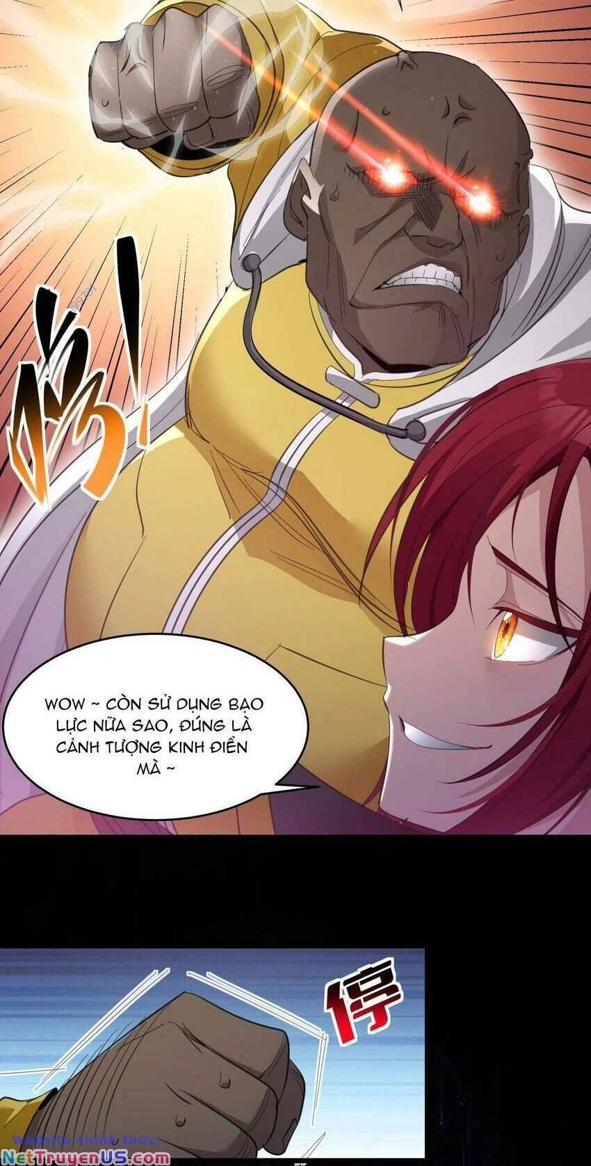 Sức Mạnh Của Ác Thần Chapter 102 - 14