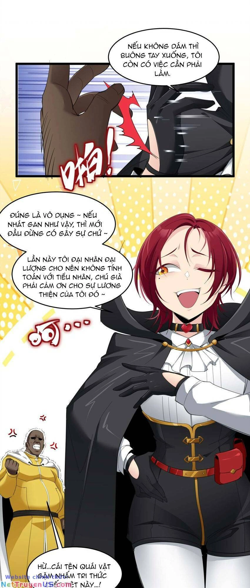 Sức Mạnh Của Ác Thần Chapter 102 - 16