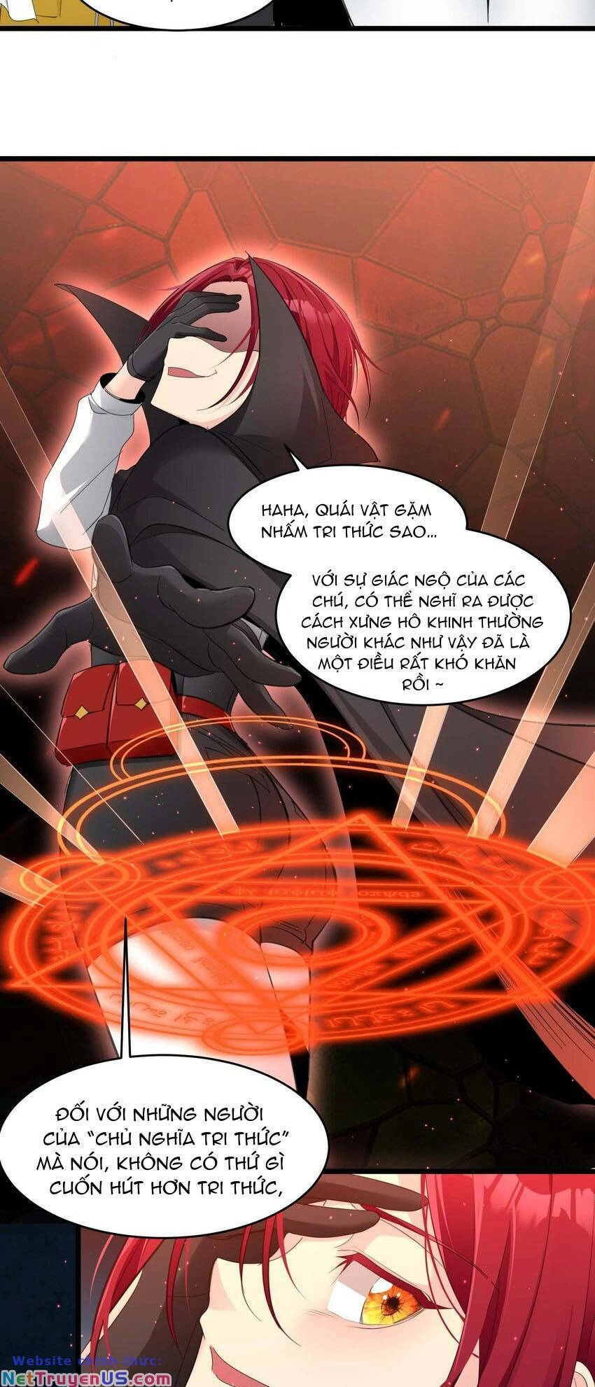 Sức Mạnh Của Ác Thần Chapter 102 - 17