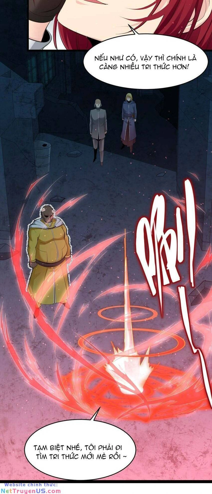 Sức Mạnh Của Ác Thần Chapter 102 - 18