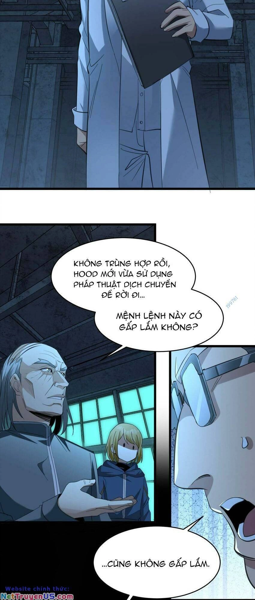 Sức Mạnh Của Ác Thần Chapter 102 - 22