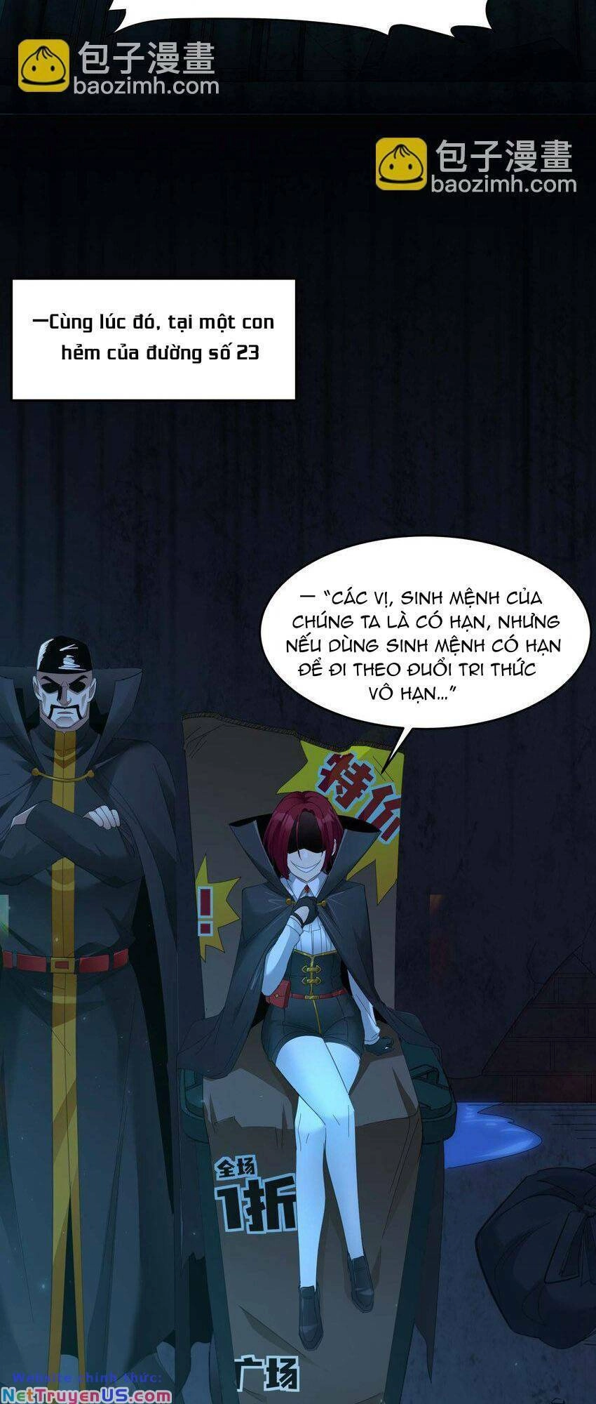 Sức Mạnh Của Ác Thần Chapter 102 - 26