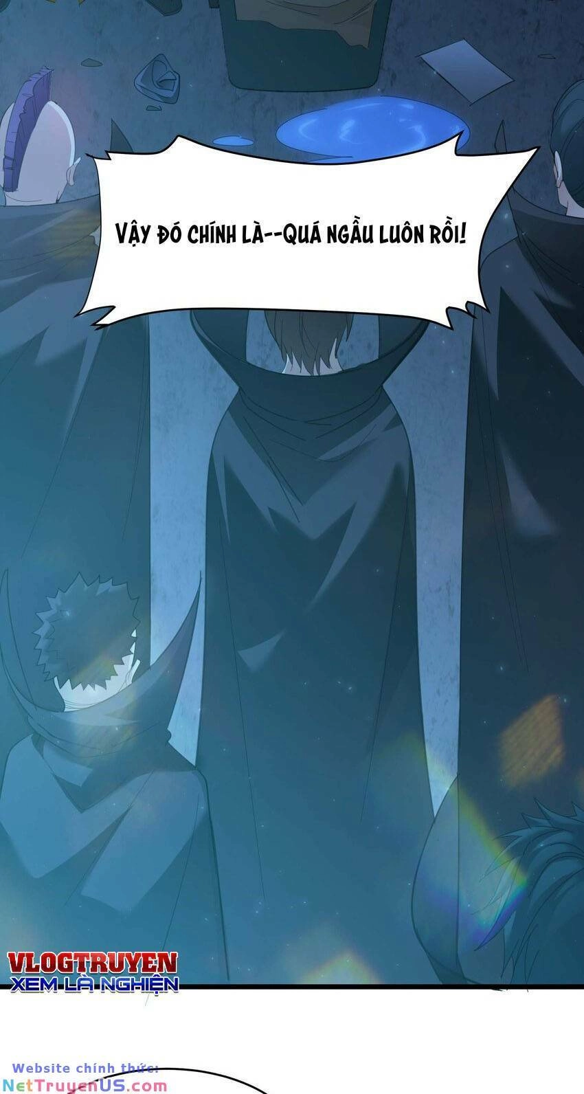 Sức Mạnh Của Ác Thần Chapter 102 - 27