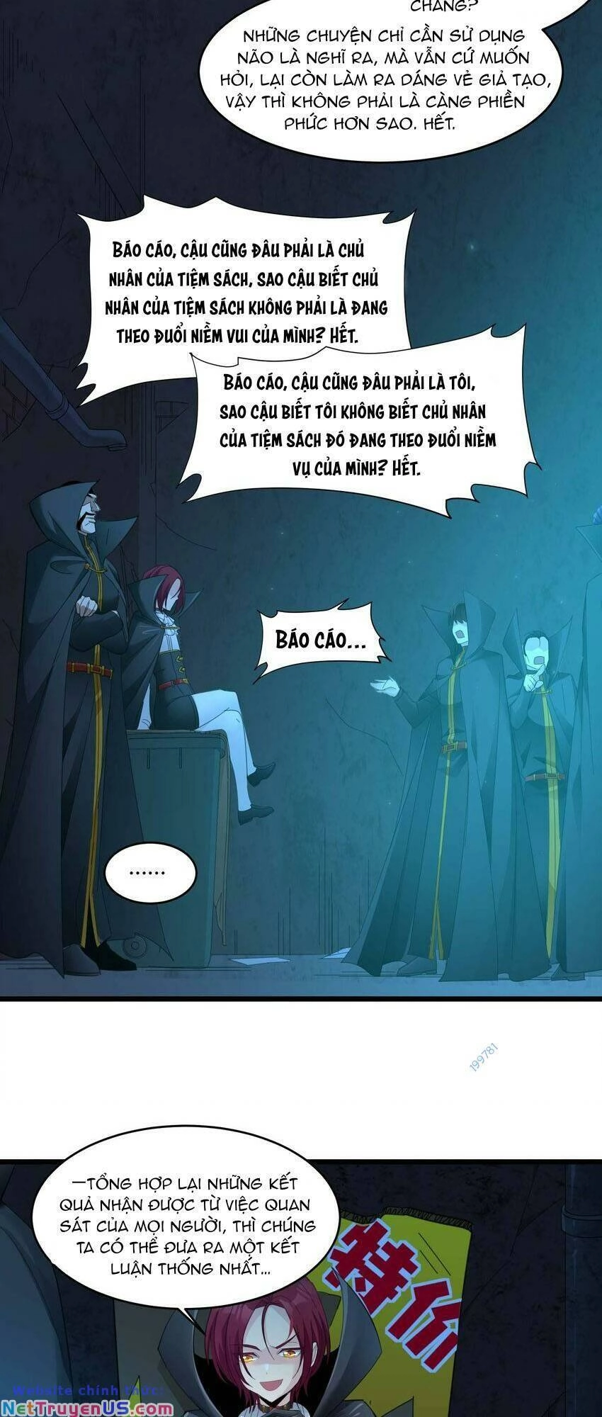 Sức Mạnh Của Ác Thần Chapter 102 - 30