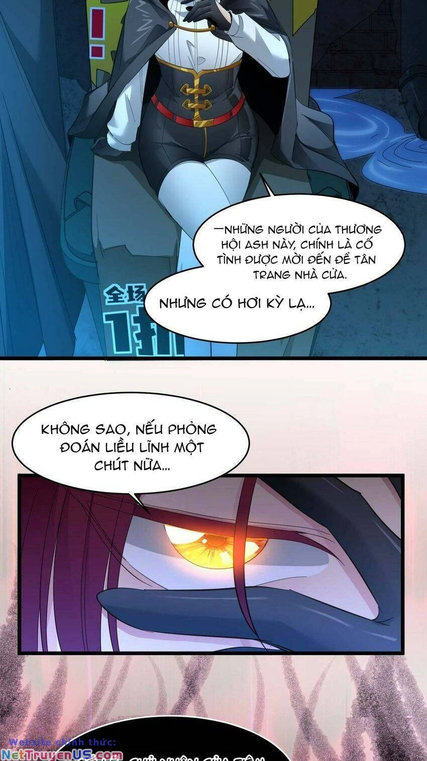 Sức Mạnh Của Ác Thần Chapter 102 - 31