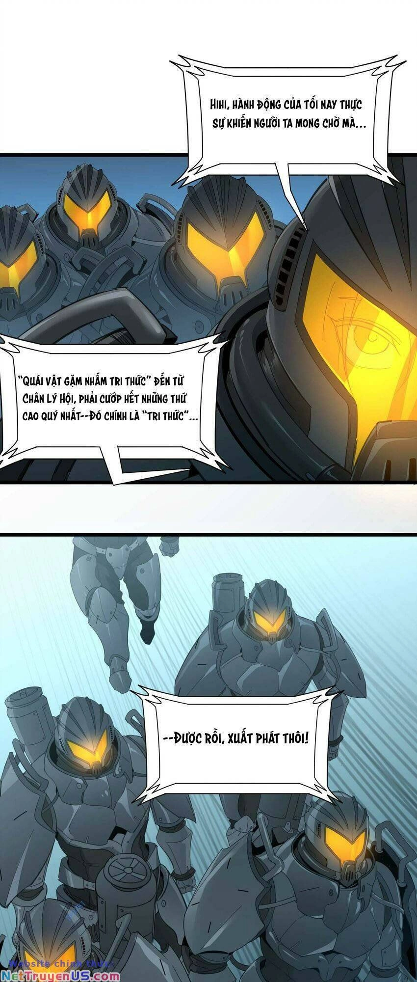 Sức Mạnh Của Ác Thần Chapter 102 - 38