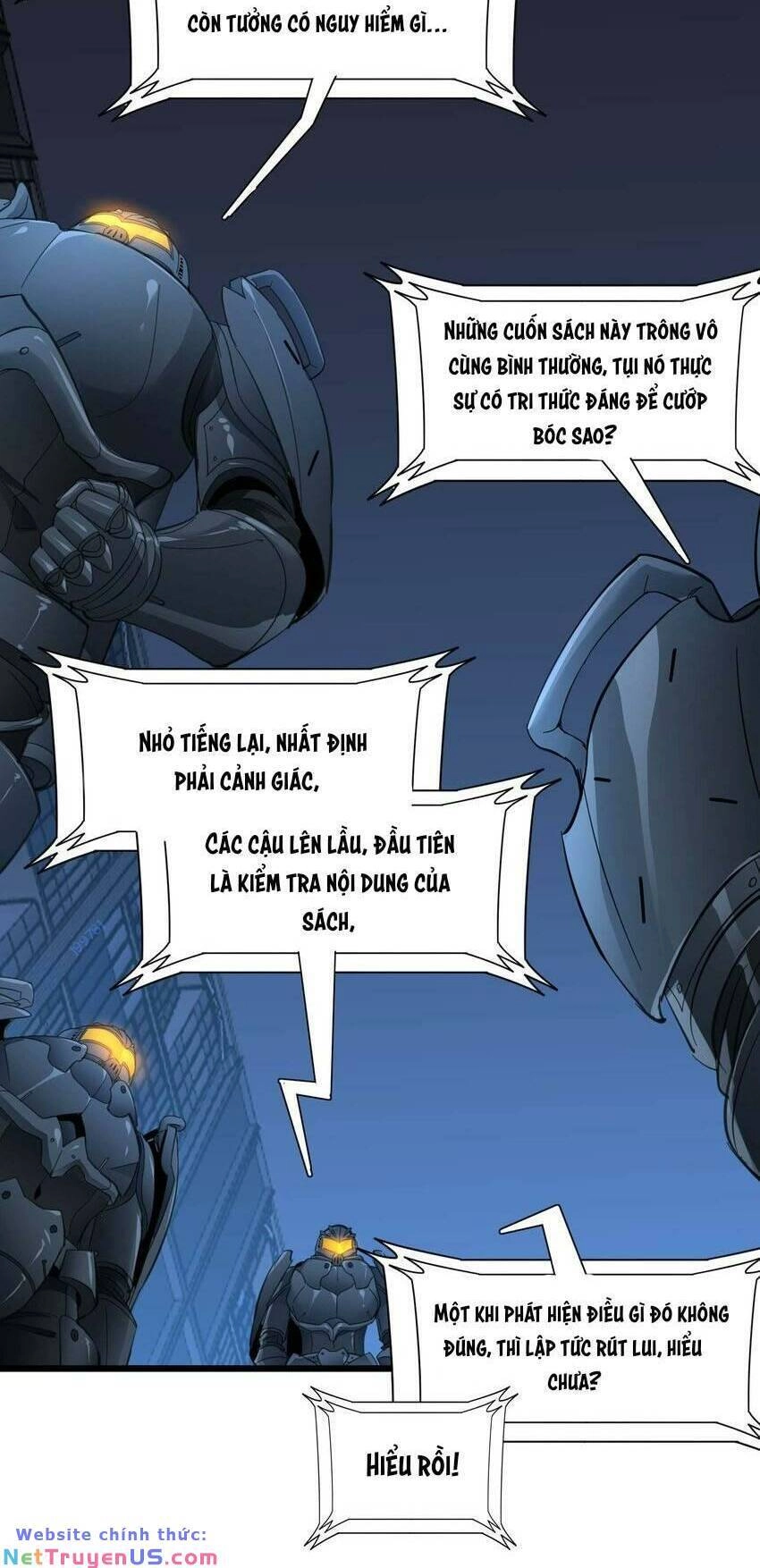 Sức Mạnh Của Ác Thần Chapter 102 - 41