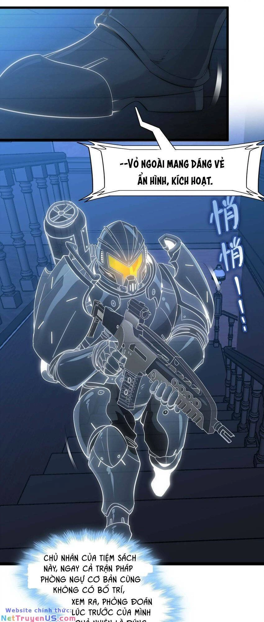 Sức Mạnh Của Ác Thần Chapter 102 - 42