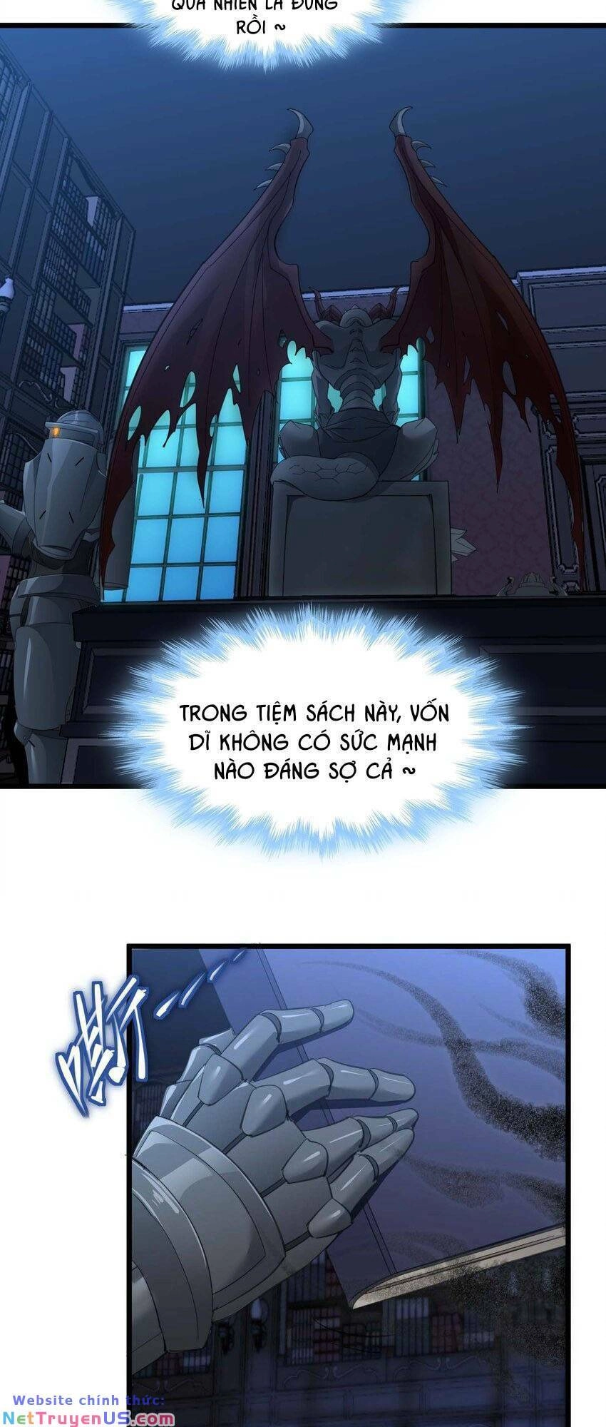 Sức Mạnh Của Ác Thần Chapter 102 - 43