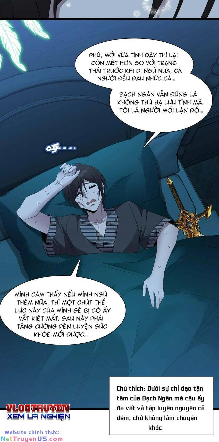 Sức Mạnh Của Ác Thần Chapter 102 - 45