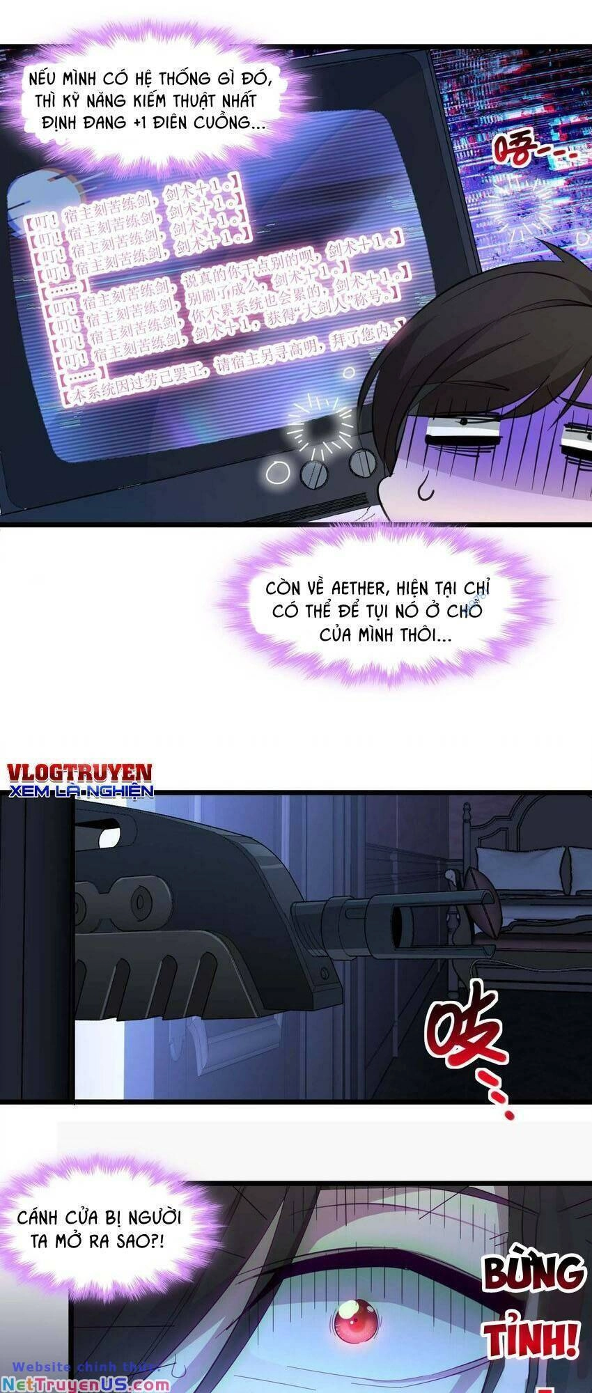 Sức Mạnh Của Ác Thần Chapter 102 - 46