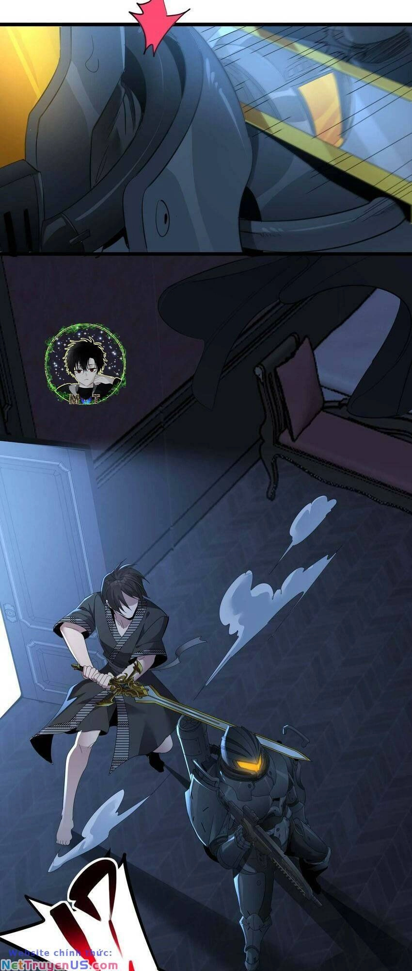 Sức Mạnh Của Ác Thần Chapter 102 - 49