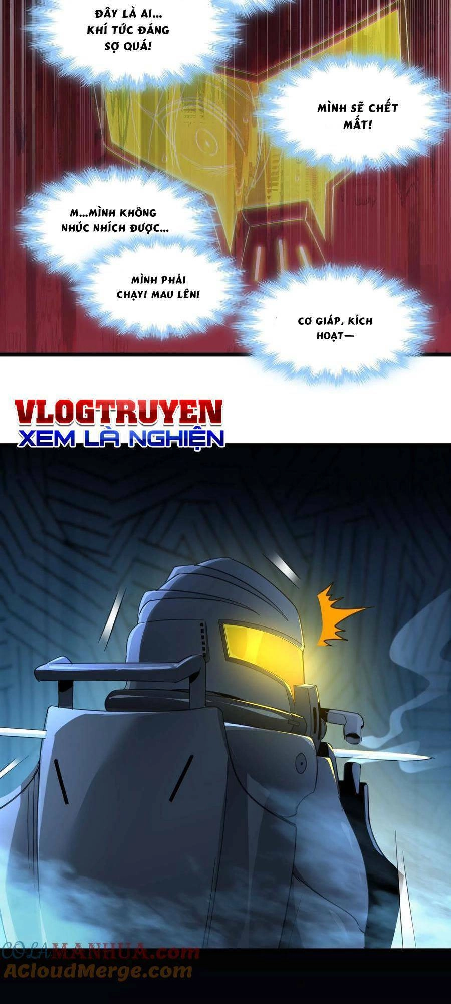 Sức Mạnh Của Ác Thần Chapter 103 - 7