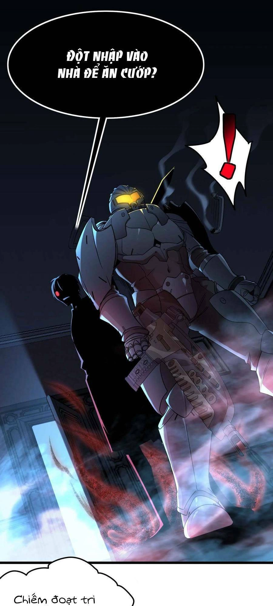 Sức Mạnh Của Ác Thần Chapter 103 - 8