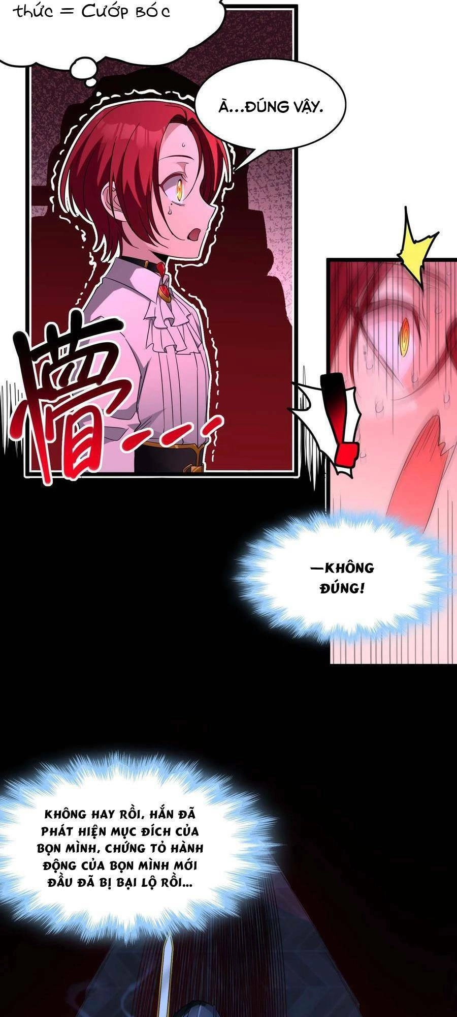 Sức Mạnh Của Ác Thần Chapter 103 - 9