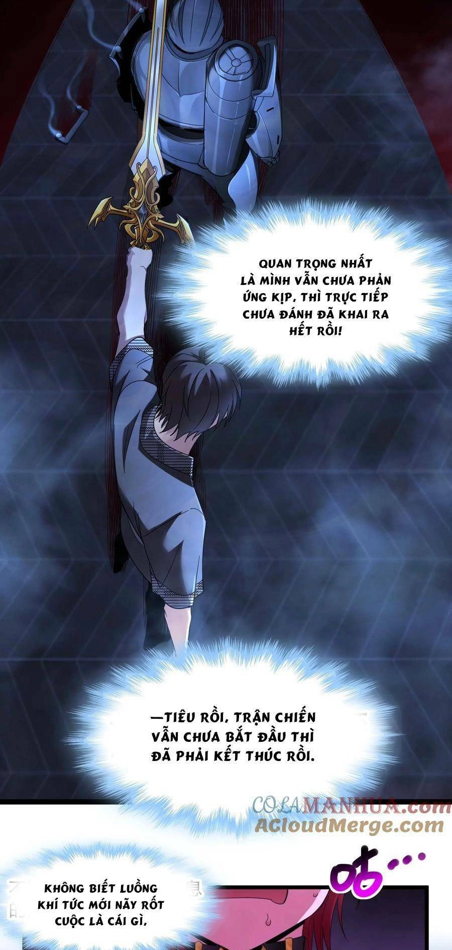 Sức Mạnh Của Ác Thần Chapter 103 - 10