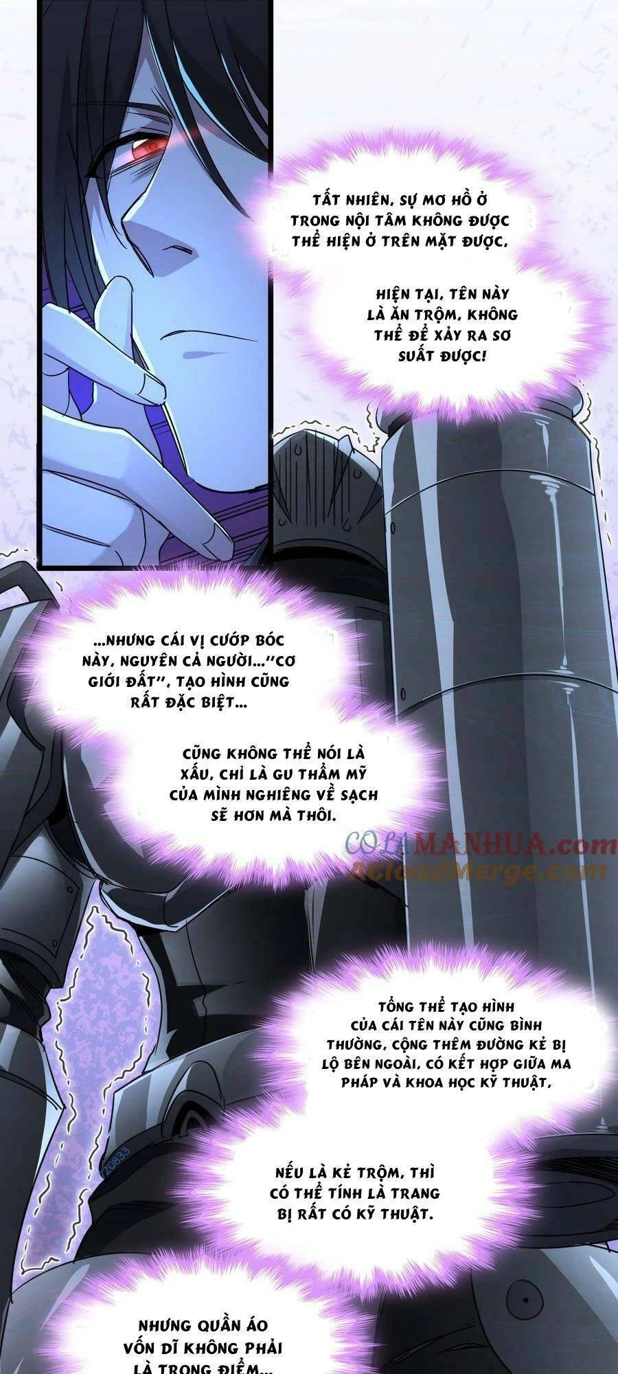 Sức Mạnh Của Ác Thần Chapter 103 - 13