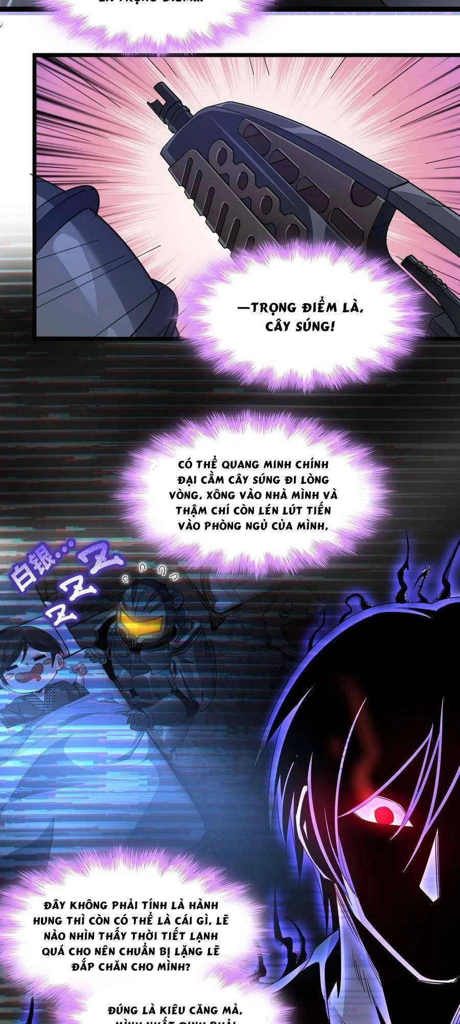 Sức Mạnh Của Ác Thần Chapter 103 - 14