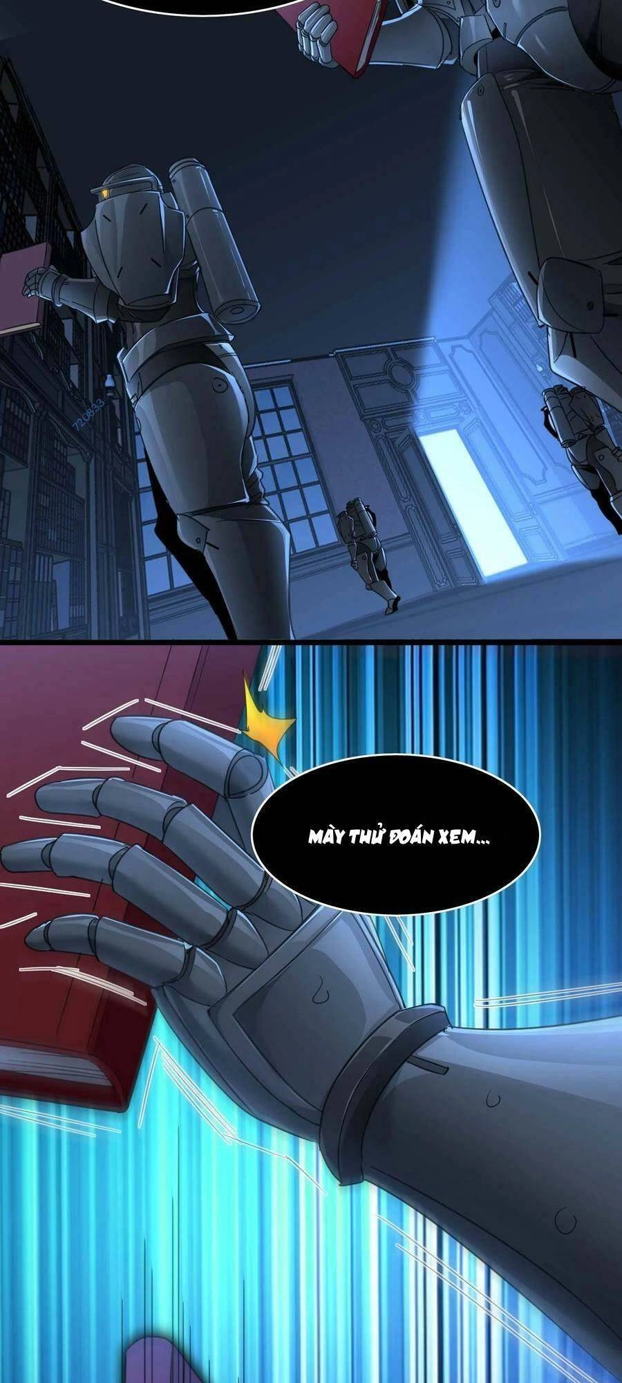 Sức Mạnh Của Ác Thần Chapter 103 - 17