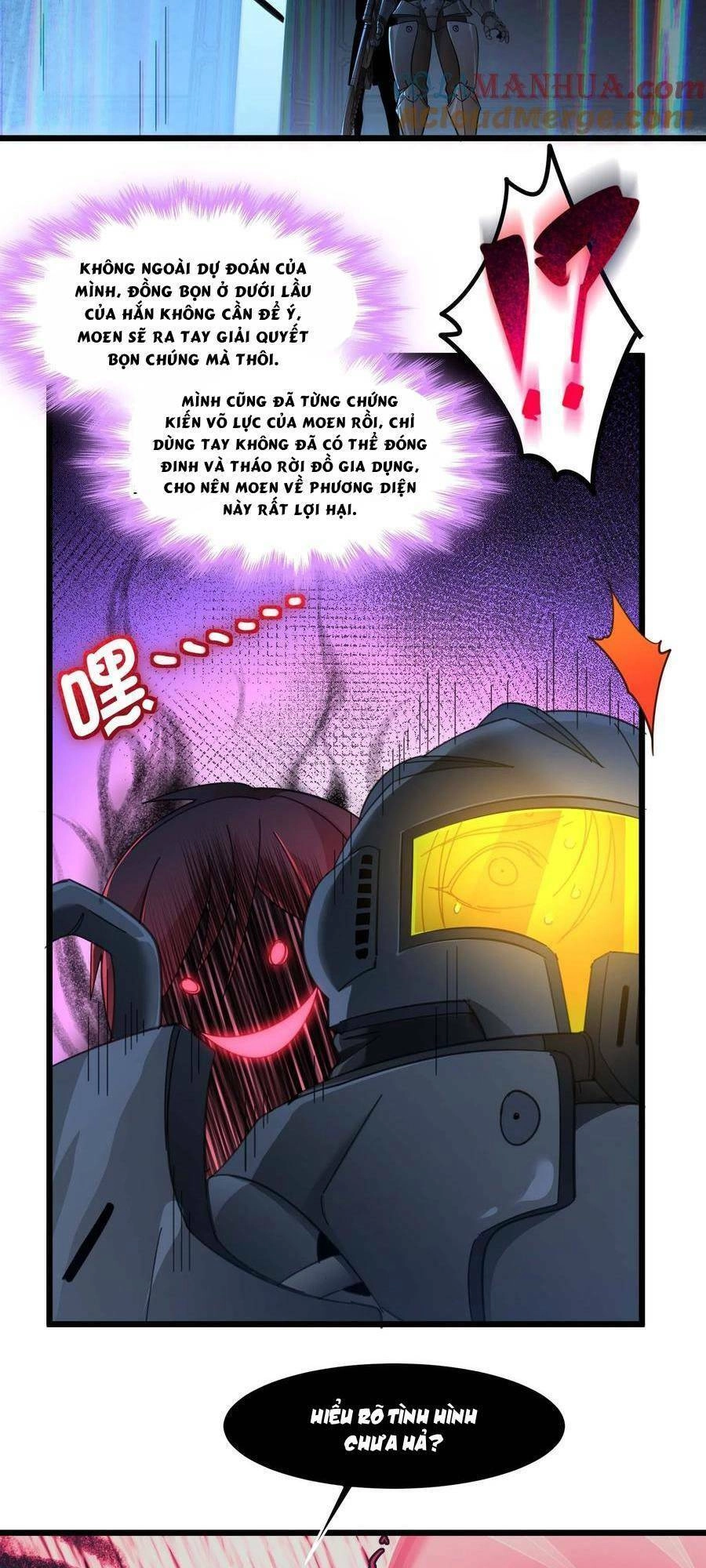 Sức Mạnh Của Ác Thần Chapter 103 - 23